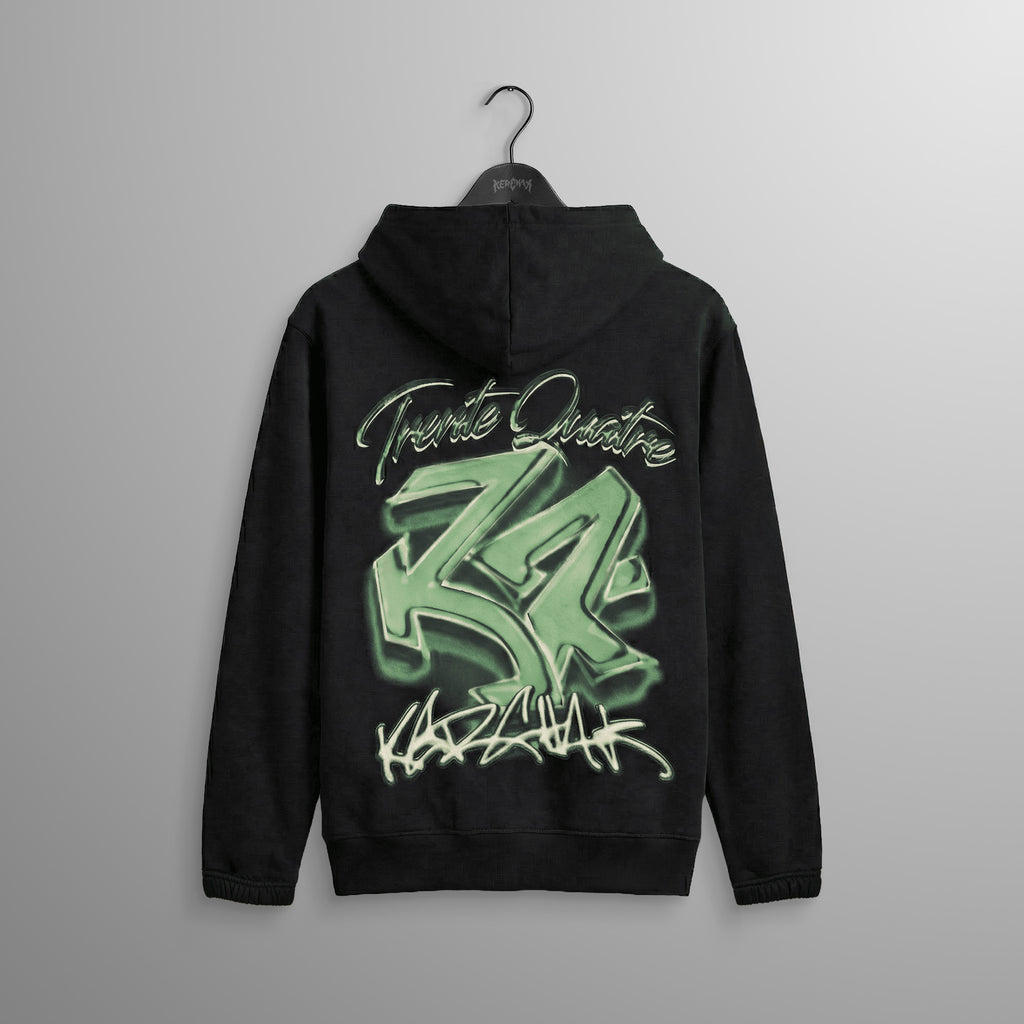 HOODIE ZIPPÉ - 34