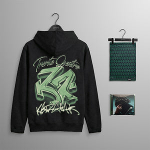 PACK HOODIE + CACHE-COU + CD