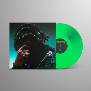 VINYLE PHOSPHORESCENT - 34